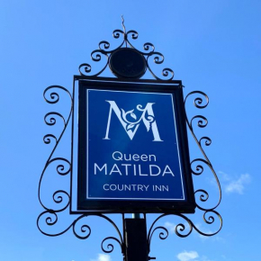  The Queen Matilda Country Inn & Rooms  Тетбери